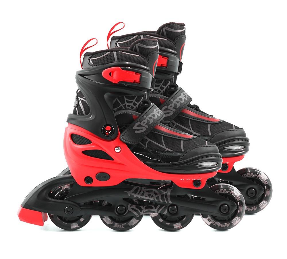 INLINE BRUSLE SPIDERMAN, 30-33