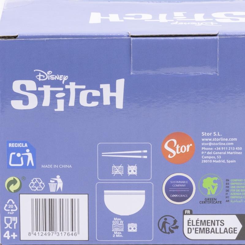KERAMICKÁ MISKA LILO A STITCH, uni