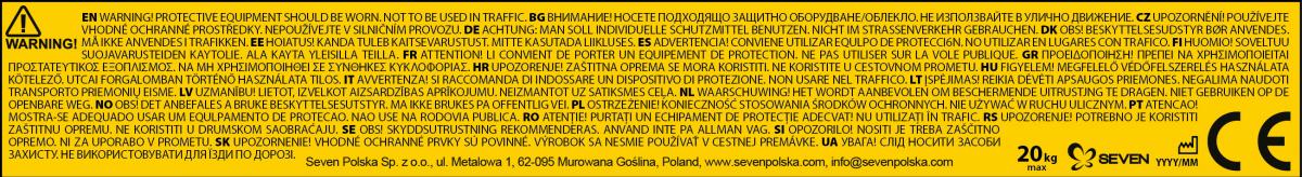 KOLOBĚŽKA MICKEY, uni