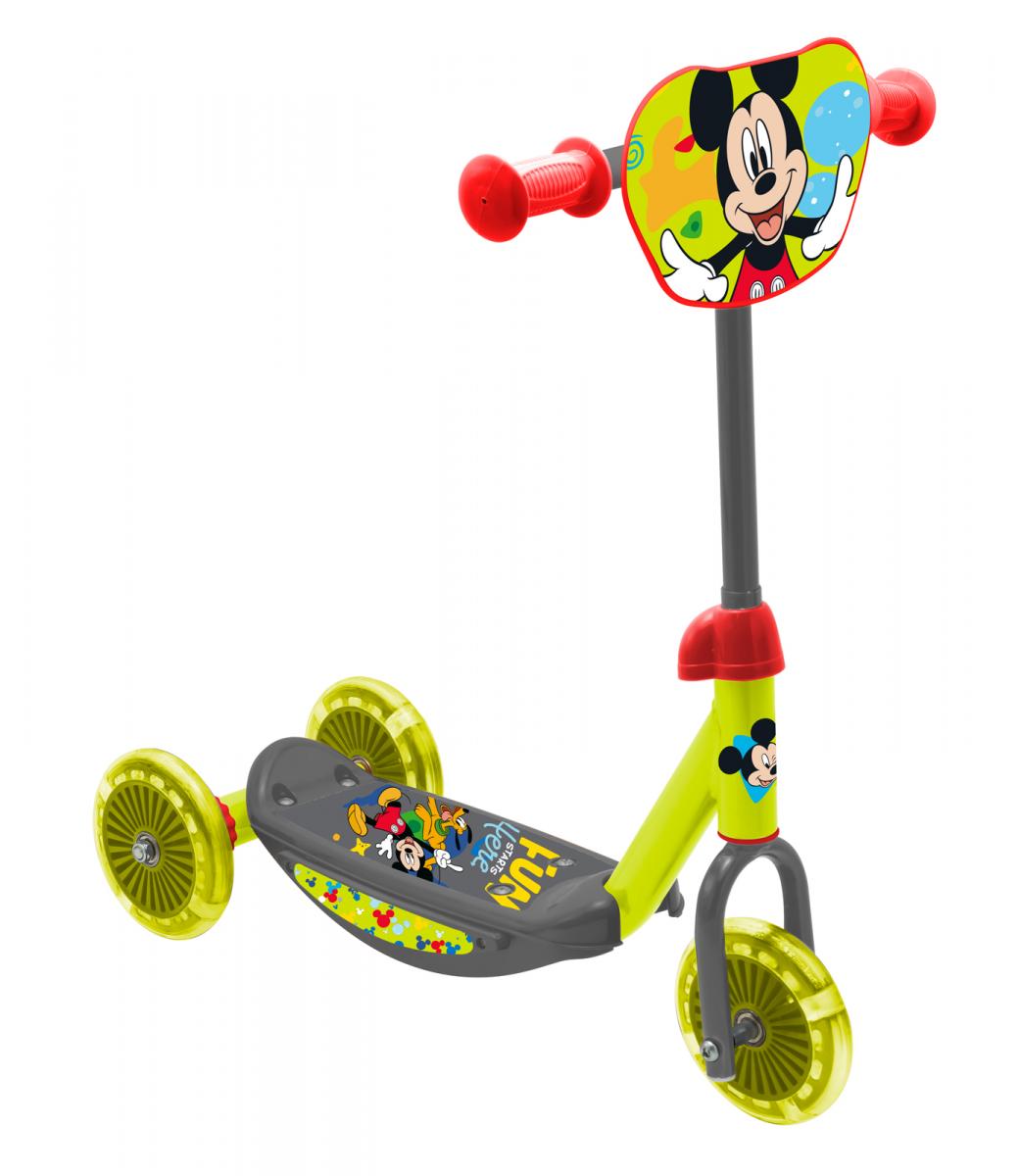 KOLOBĚŽKA MICKEY, uni