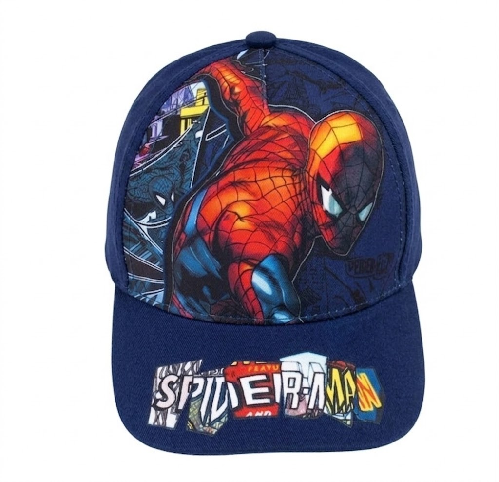 KŠILTOVKA SPIDERMAN, 54
