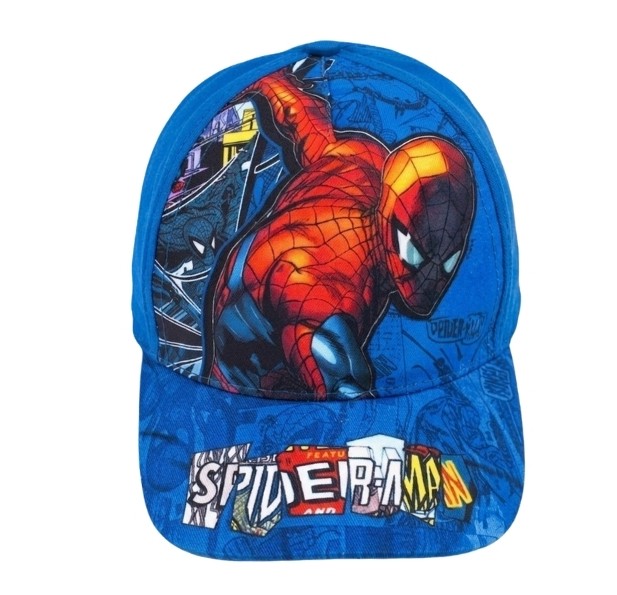KŠILTOVKA SPIDERMAN, 52