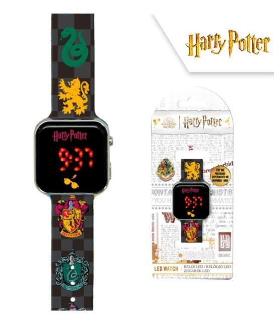 LED HODINKY HARRY POTTER, uni