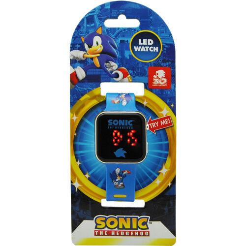 LED HODINKY SONIC, uni