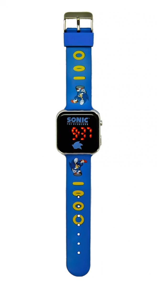 LED HODINKY SONIC, uni