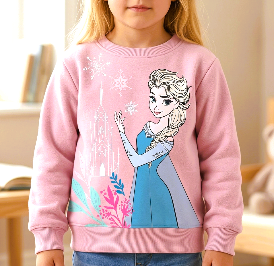 MIKINA FROZEN, 10 LET