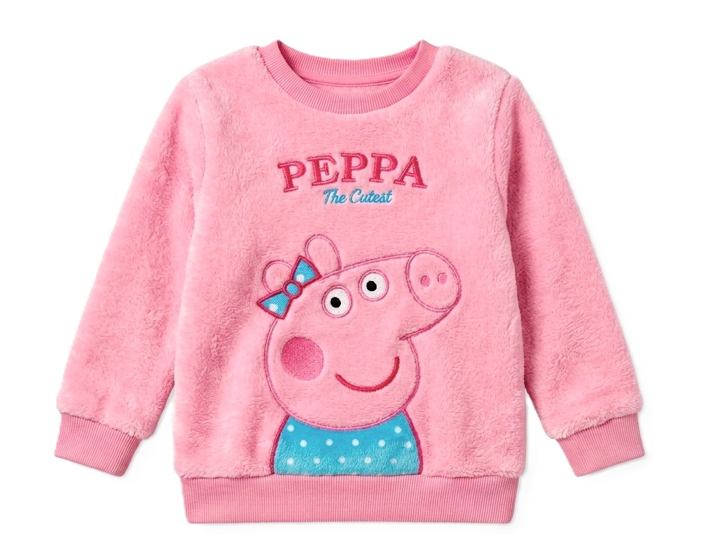 MIKINA PEPPA PIG, 3-4