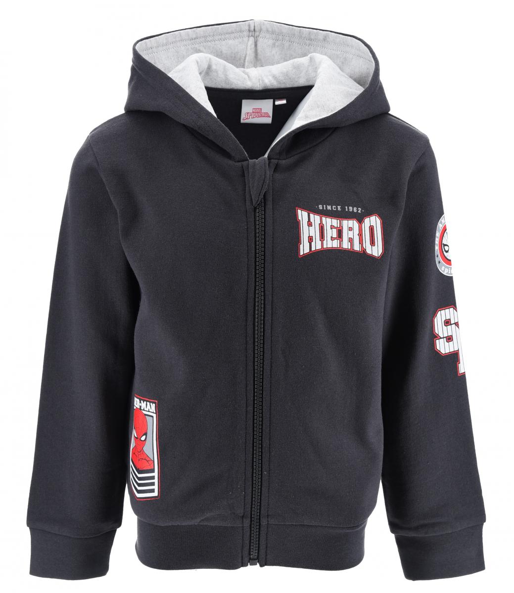 MIKINA SPIDERMAN, 128