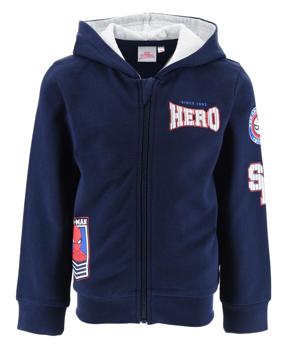 MIKINA SPIDERMAN, 128