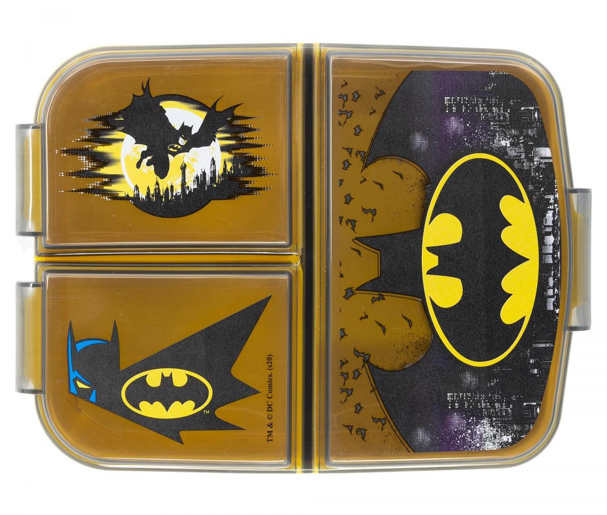 MULTI BOX NA SVAČINU BATMAN, uni