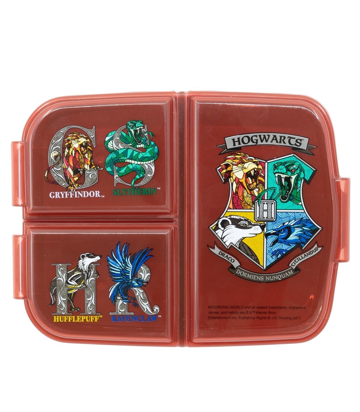 Multi box na svačinu Harry Potter