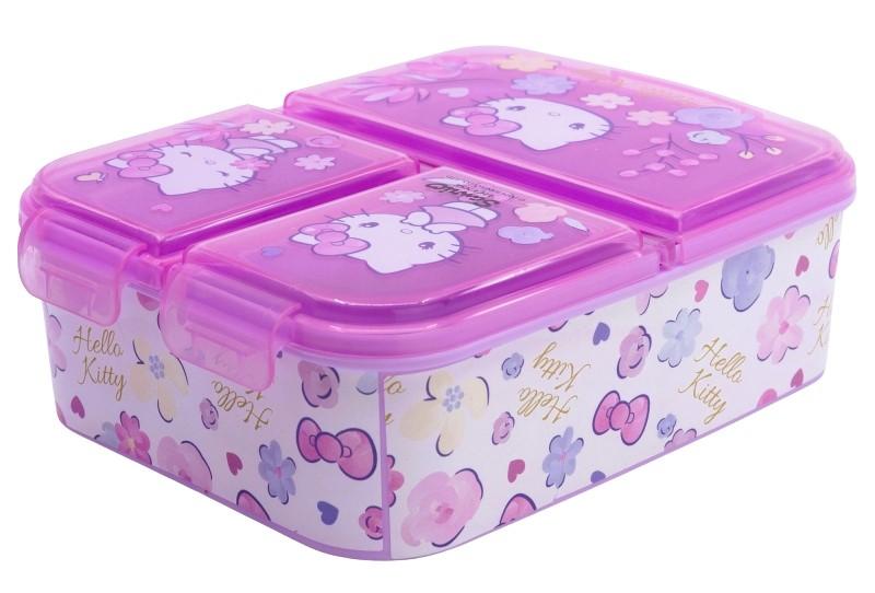 MULTI BOX NA SVAČINU BARBIE, uni