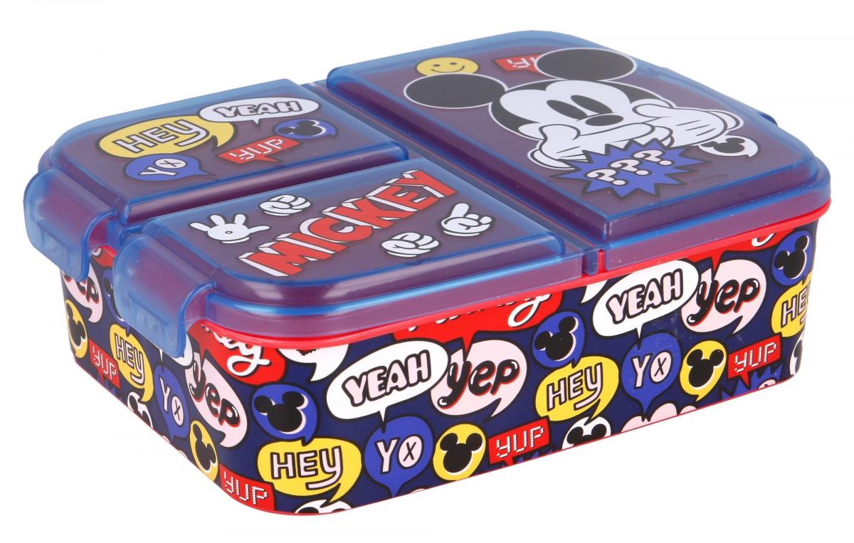 MULTI BOX NA SVAČINU MICKEY, uni