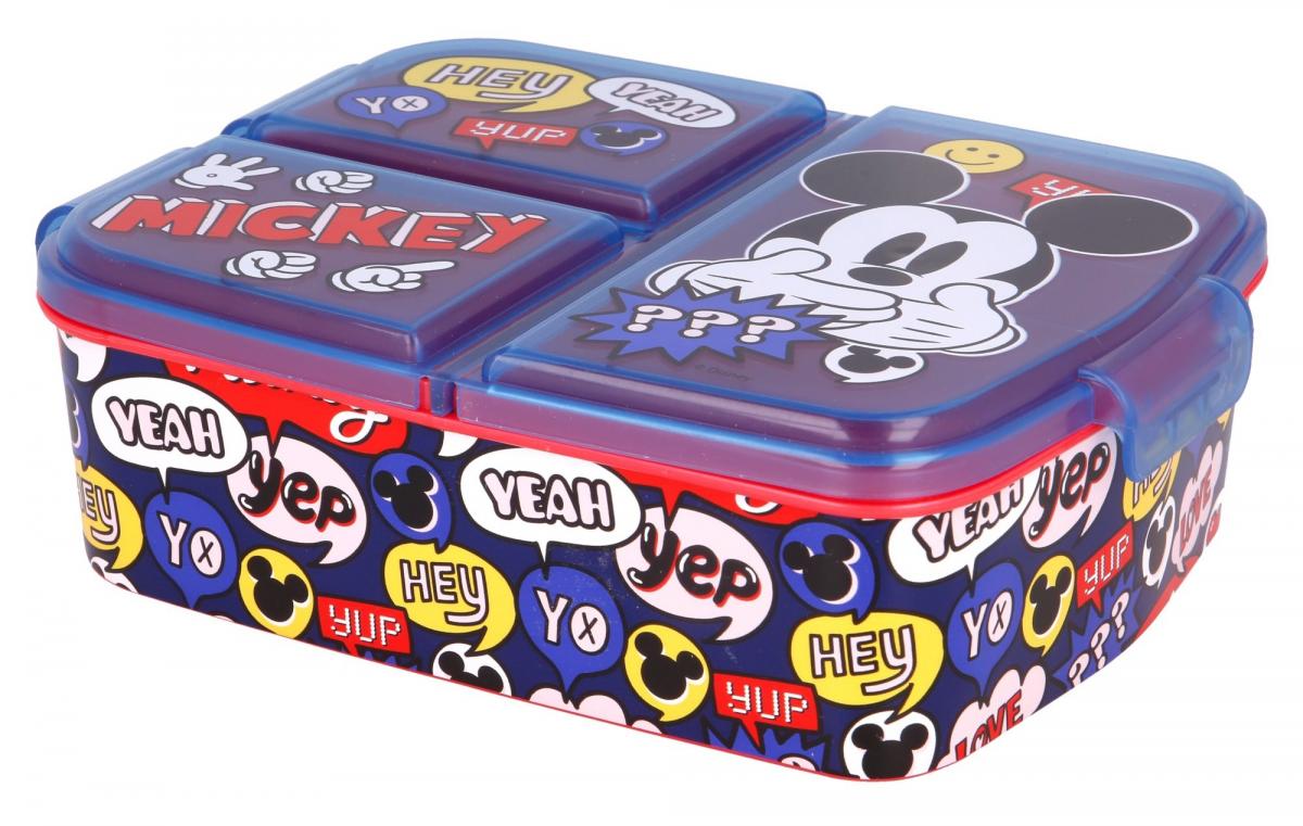 MULTI BOX NA SVAČINU MICKEY, uni