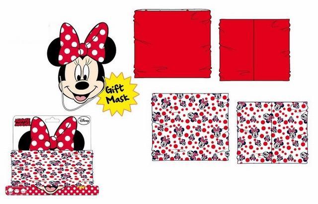 NÁKRČNÍK MINNIE, uni