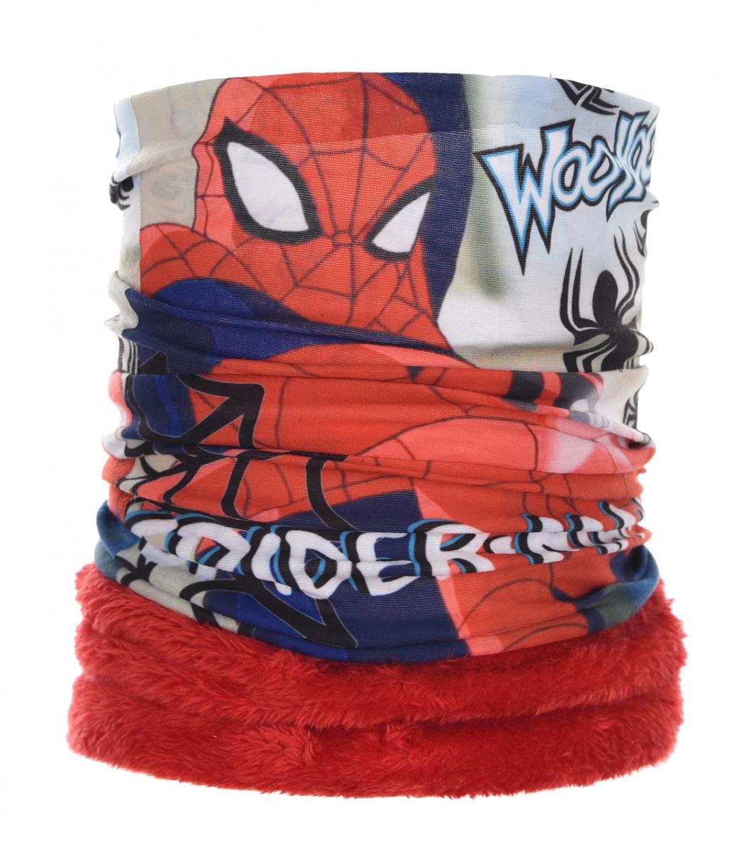 NÁKRČNÍK SPIDERMAN, uni