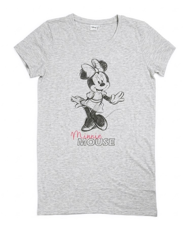 NOČNÍ KOŠILKA MINNIE (dospělé velikosti), S