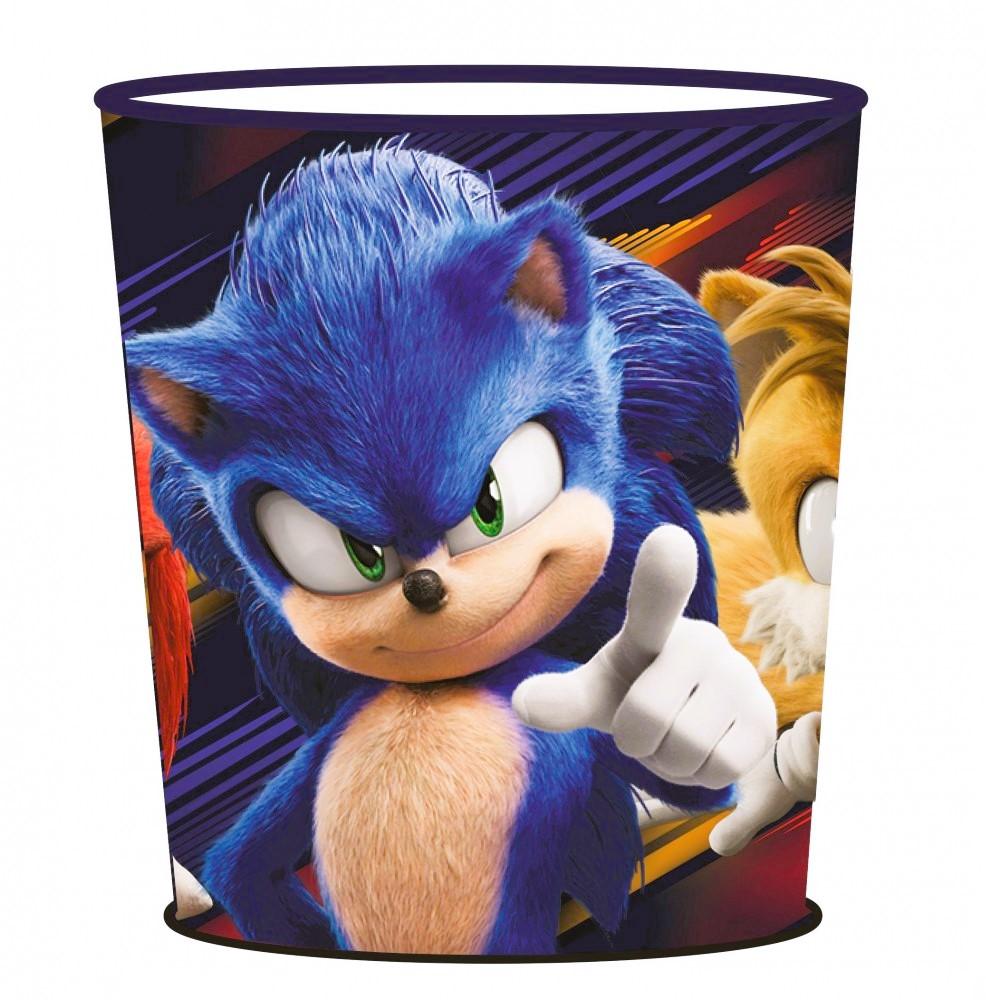 ODPADKOVÝ KOŠ  SONIC, uni