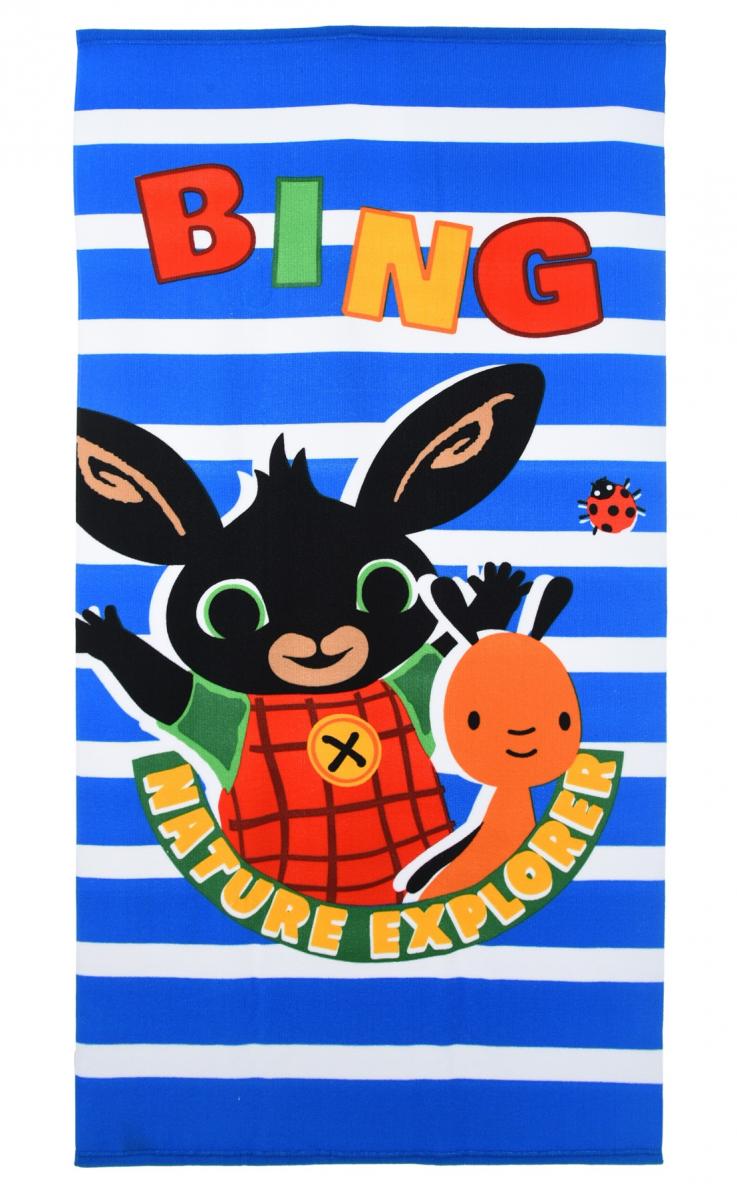 OSUŠKA BING, uni