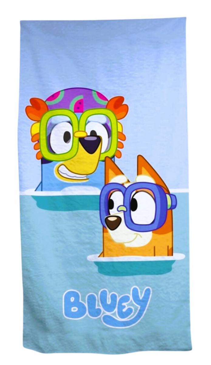 OSUŠKA BLUEY, uni