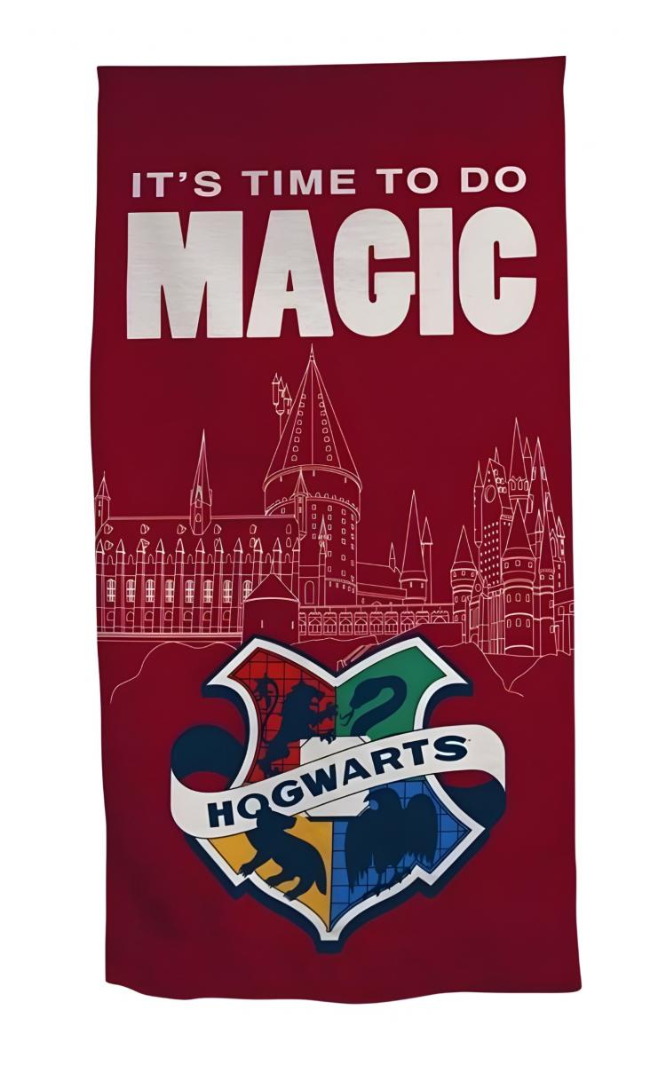OSUŠKA HARRY POTTER, uni