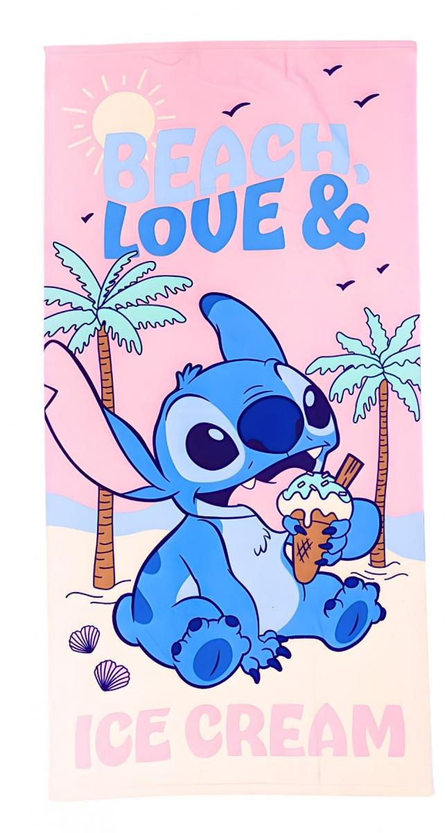 OSUŠKA LILO A STITCH, uni