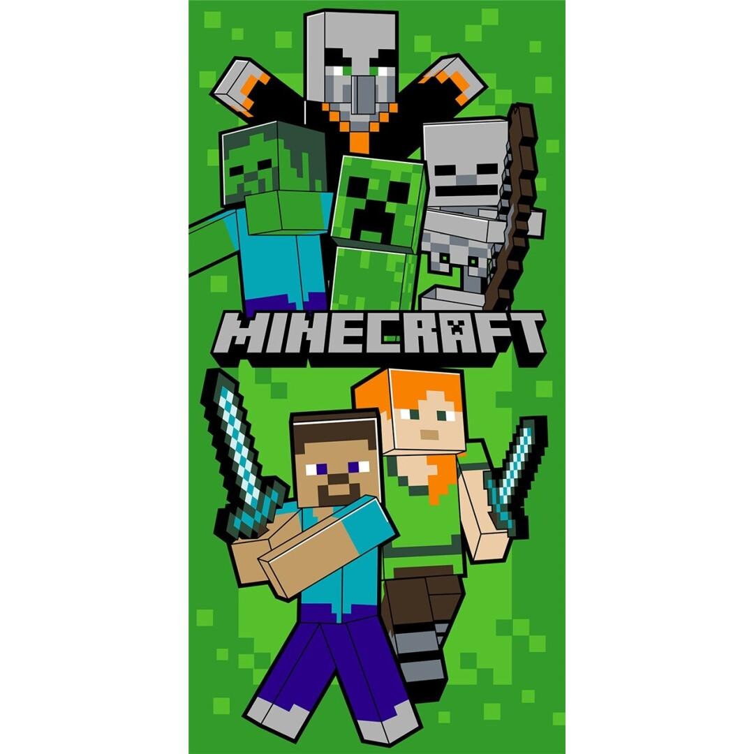 Osuška Minecraft Swordfight