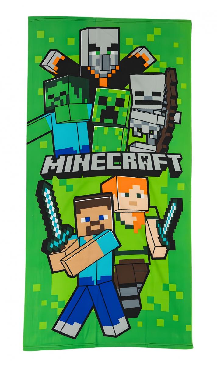 Osuška Minecraft Swordfight