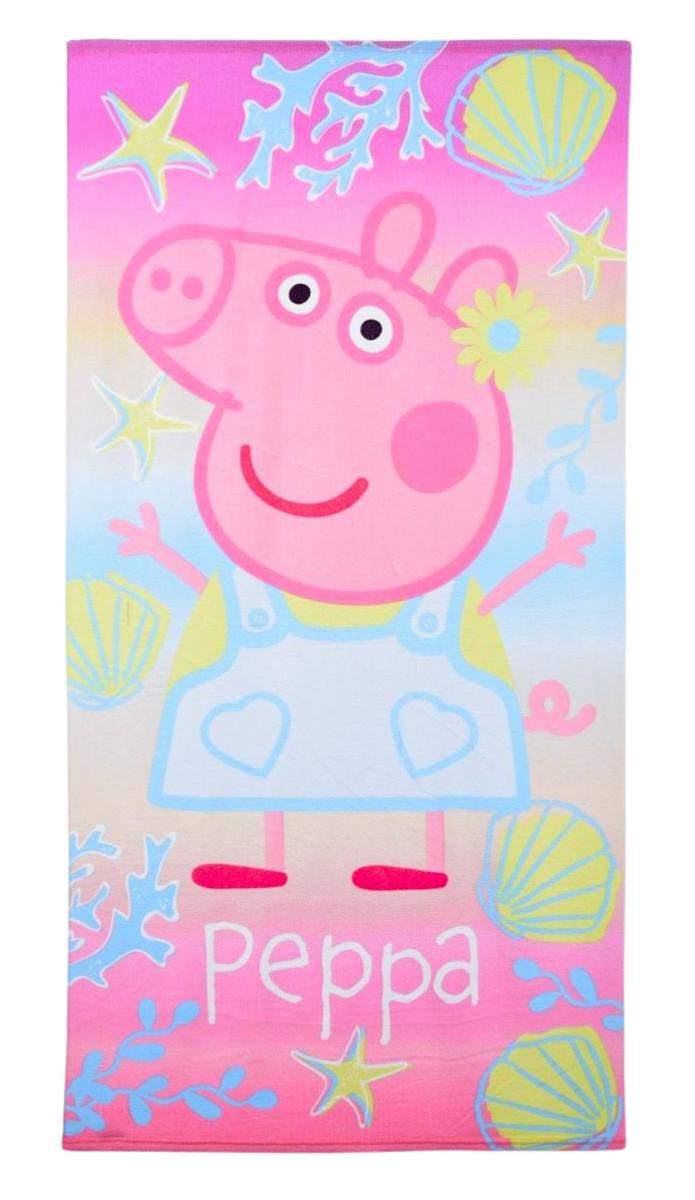 OSUŠKA PEPPA PIG, uni