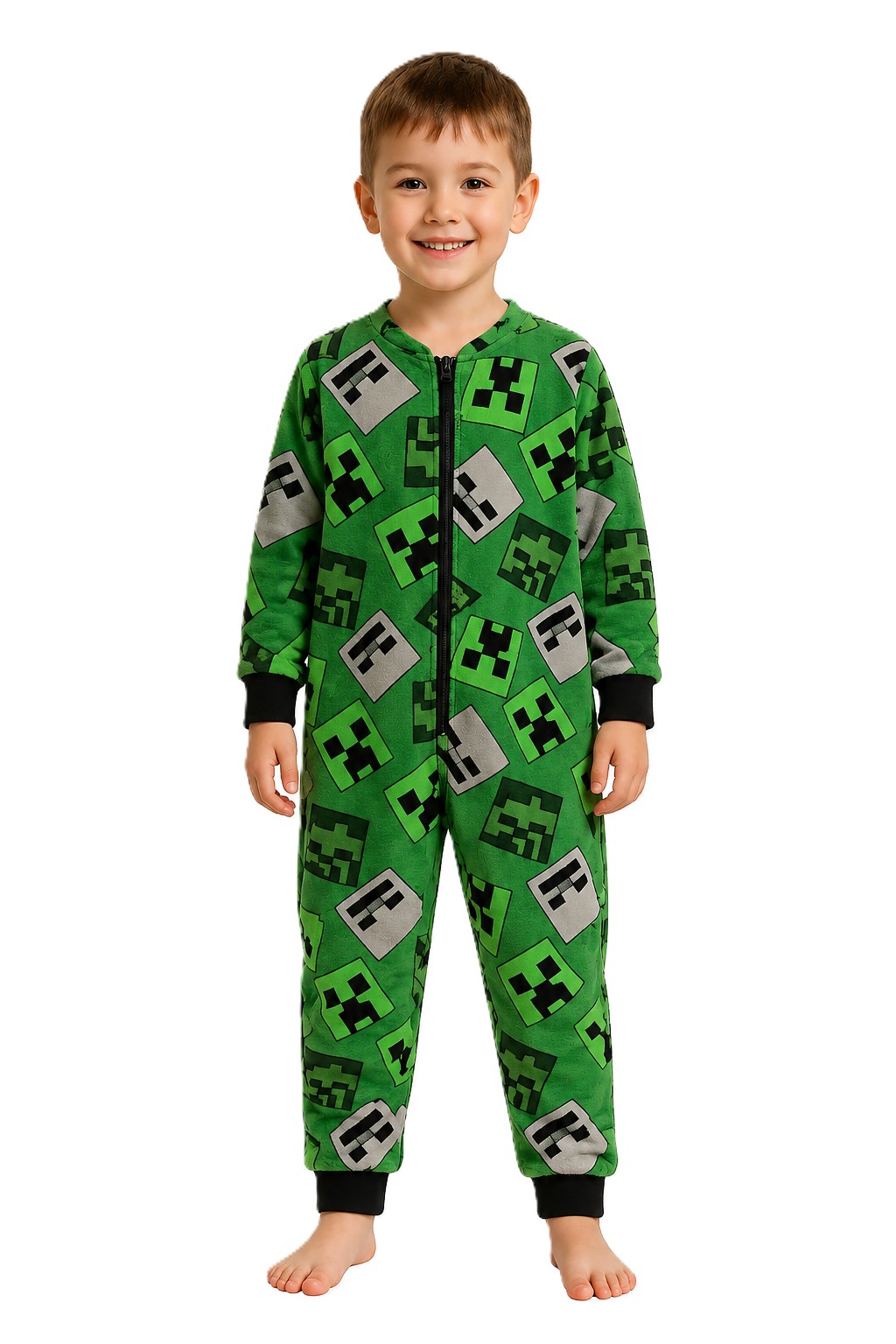 OVERAL MINECRAFT, 5-6