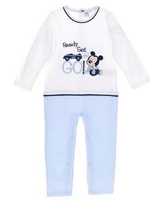 OVERAL MICKEY, 12 m.