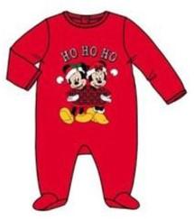 OVERAL MICKEY vánoce, 12 m.