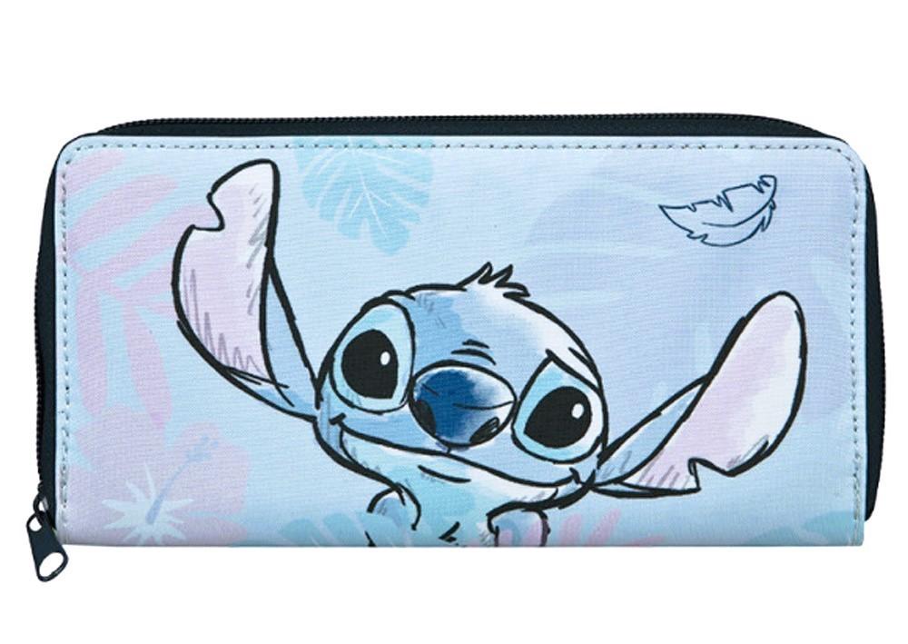 PENĚŽENKA LILO A STITCH, uni