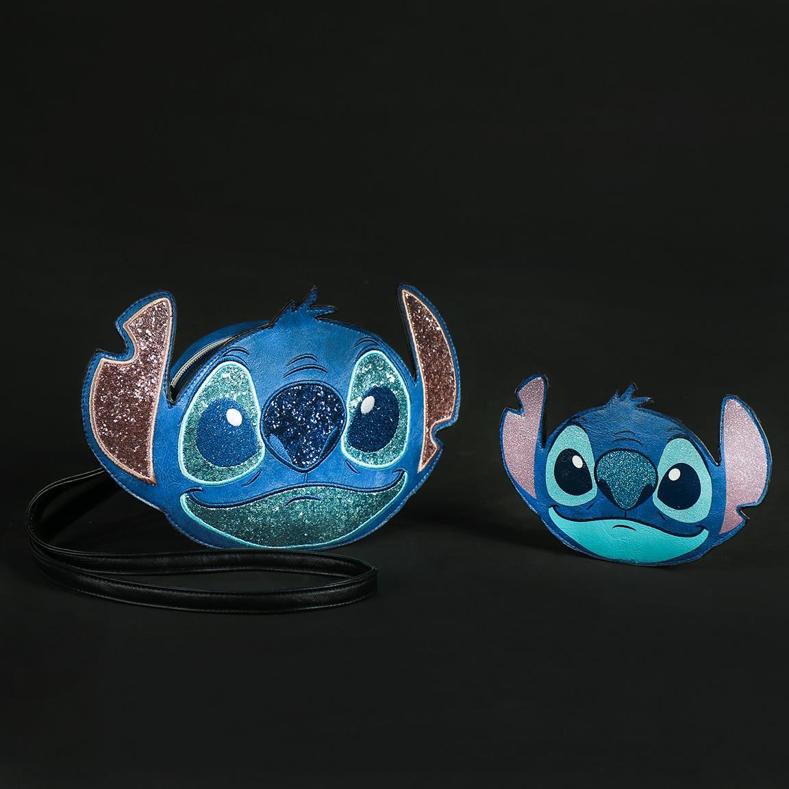 PENĚŽENKA STITCH, uni