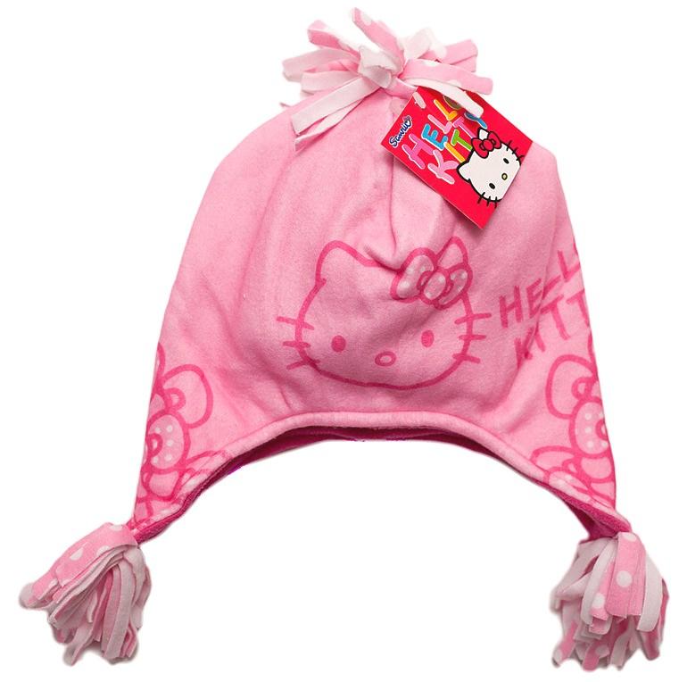 PERU ČEPICE HELLO KITTY, 54