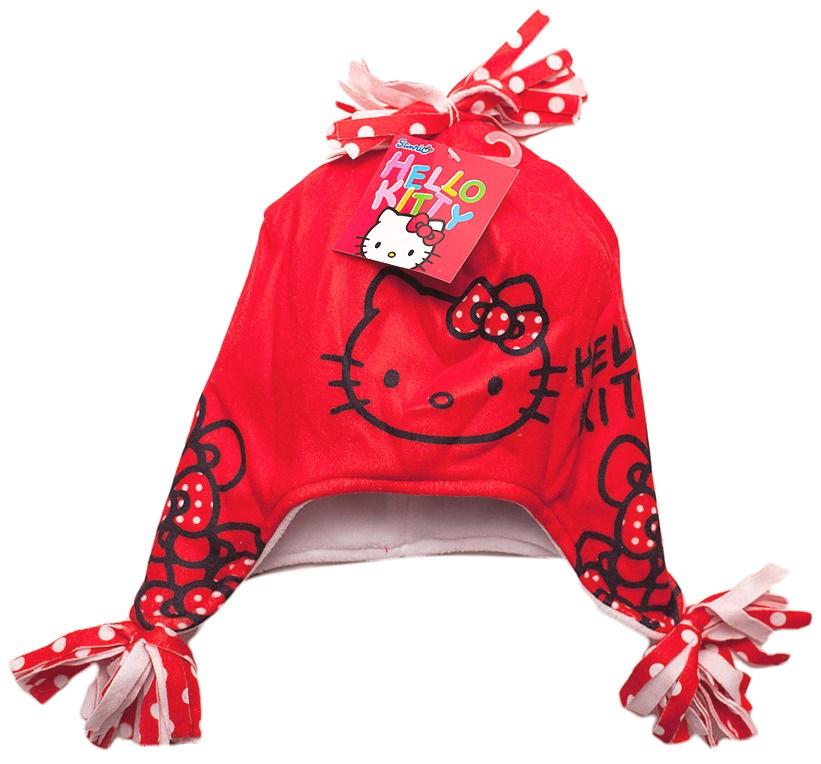 PERU ČEPICE HELLO KITTY, 52