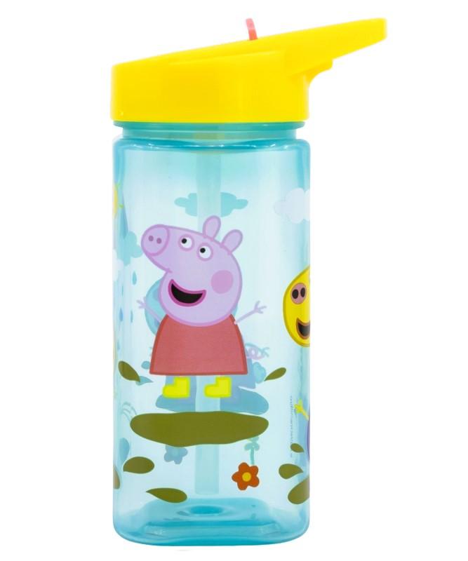 PLASTOVÁ LÁHEV PEPPA PIG, uni