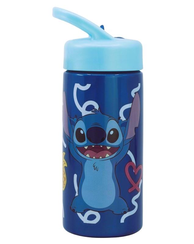 PLASTOVÁ LÁHEV STITCH 410 ml., uni