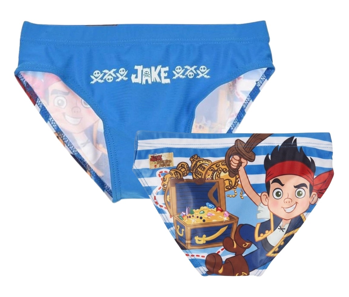 PLAVKY JAKE A PIRÁTI, 3