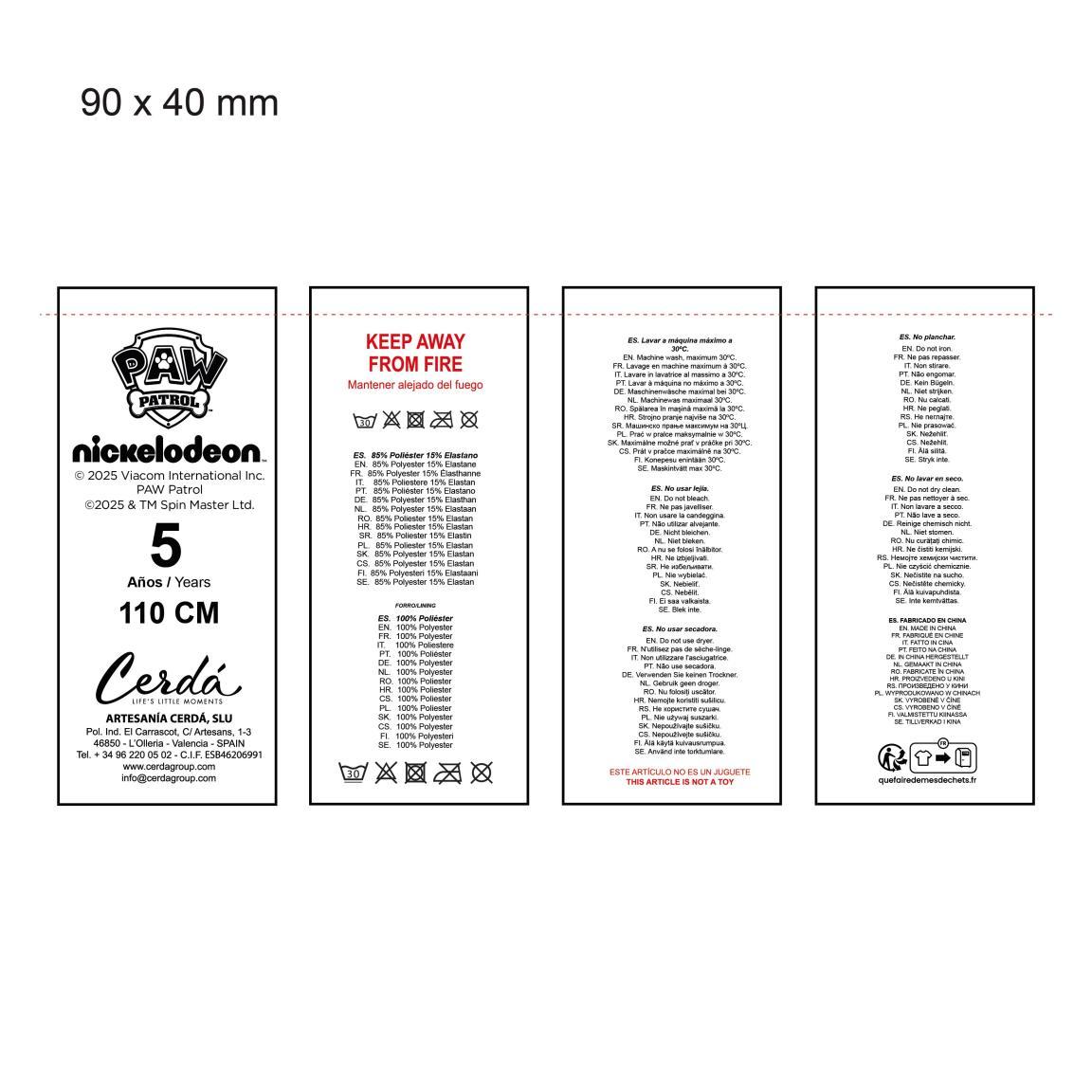 PLAVKY STITCH, 104