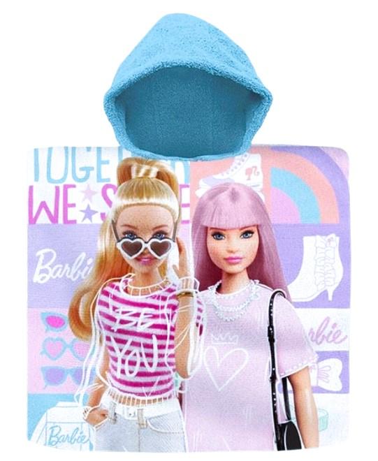 PONČO BARBIE, uni