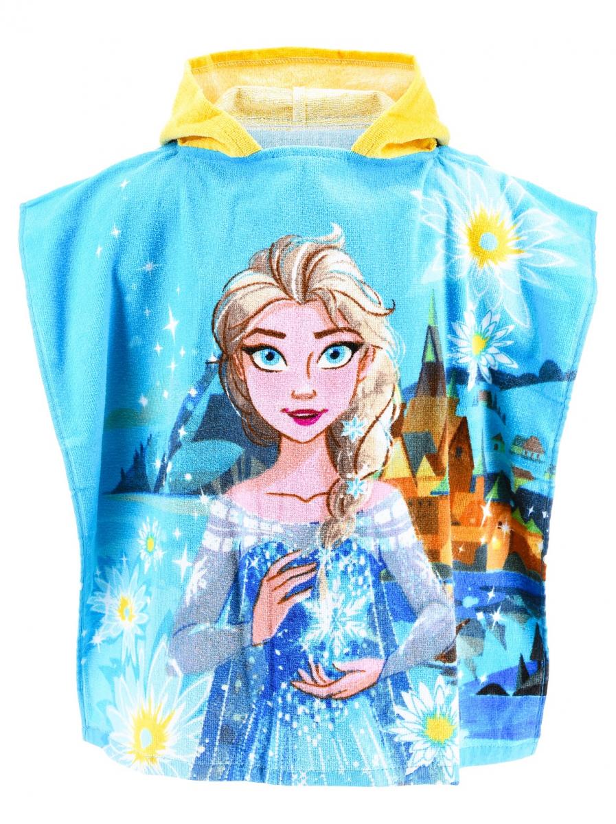PONČO FROZEN, uni
