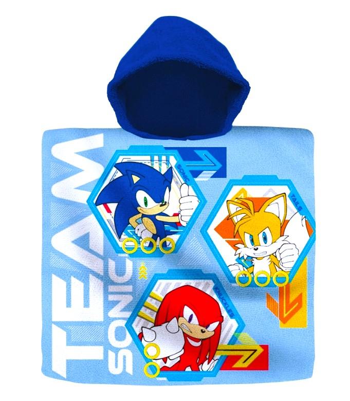 PONČO SONIC, uni