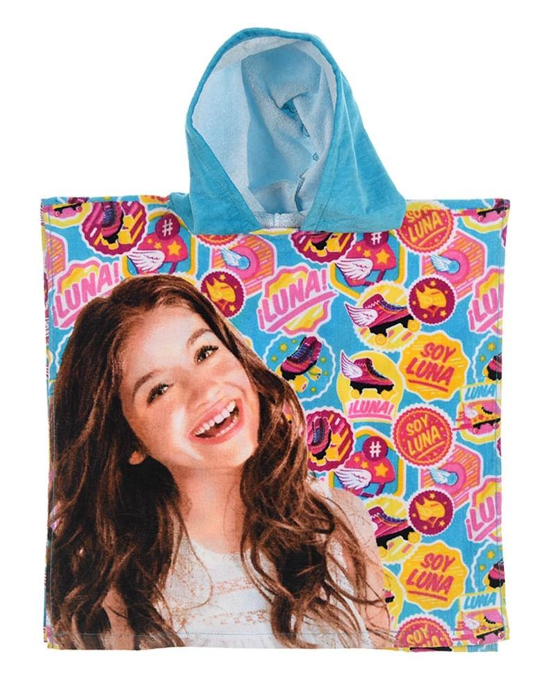 PONČO SOY LUNA
