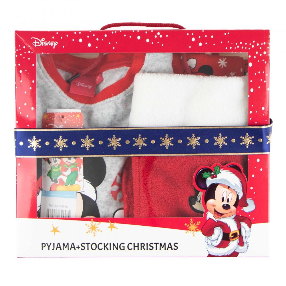 PYŽAMO + PUNČOCHA MICKEY, 3