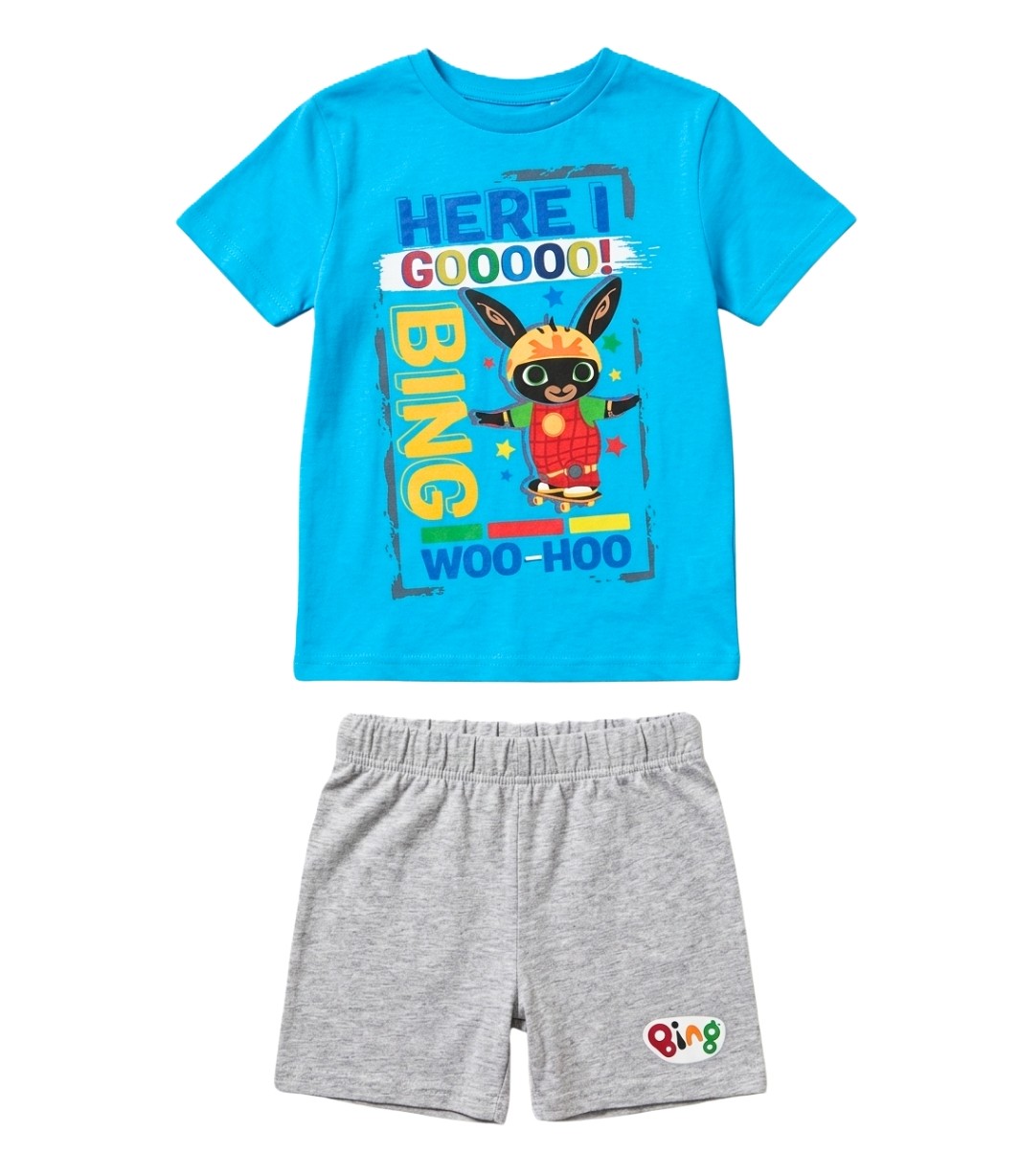 PYŽAMO BING, 5
