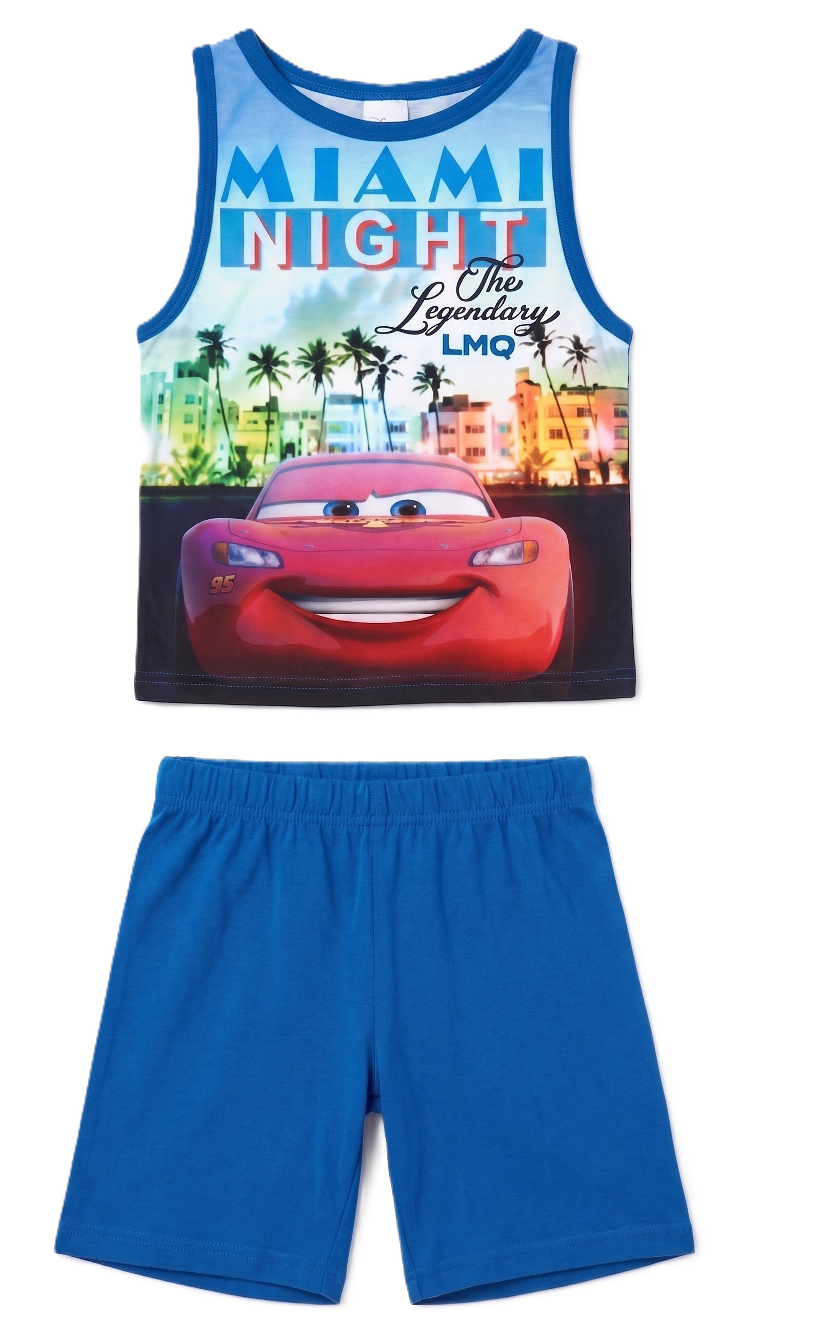 PYŽAMO CARS, 3