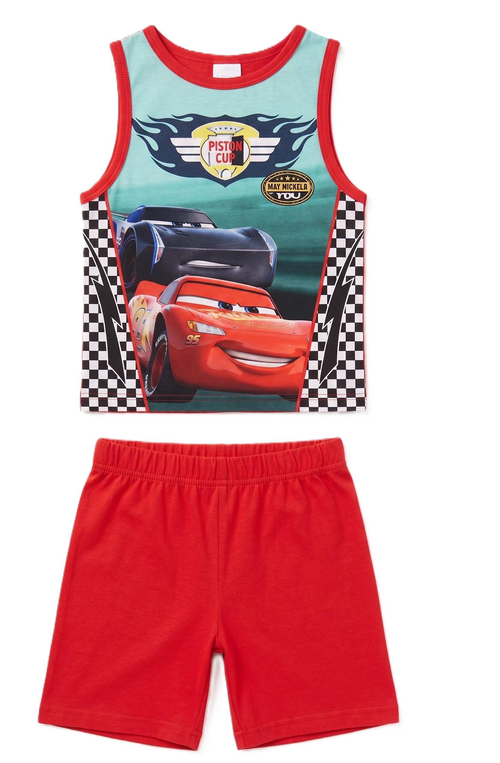 PYŽAMO CARS, 6