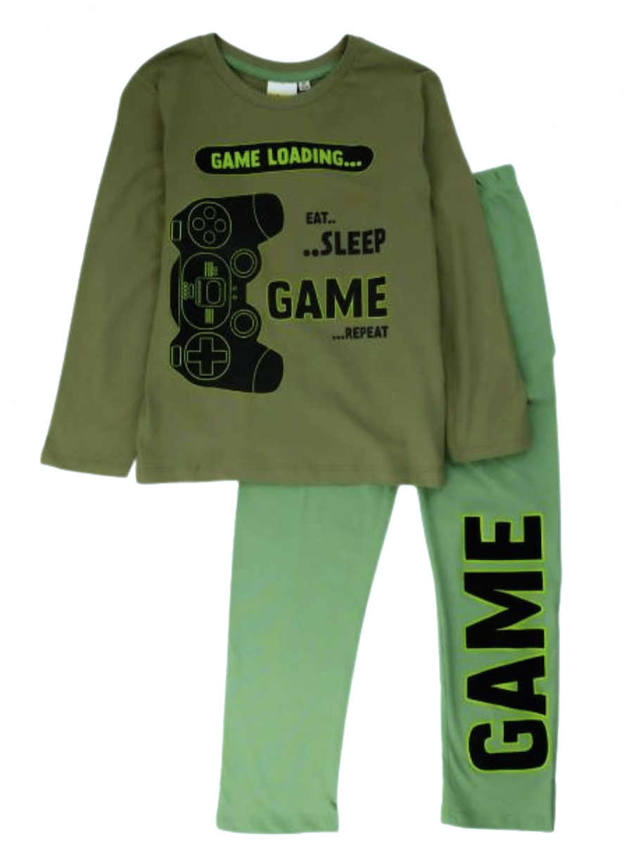 PYŽAMO GAME, 10