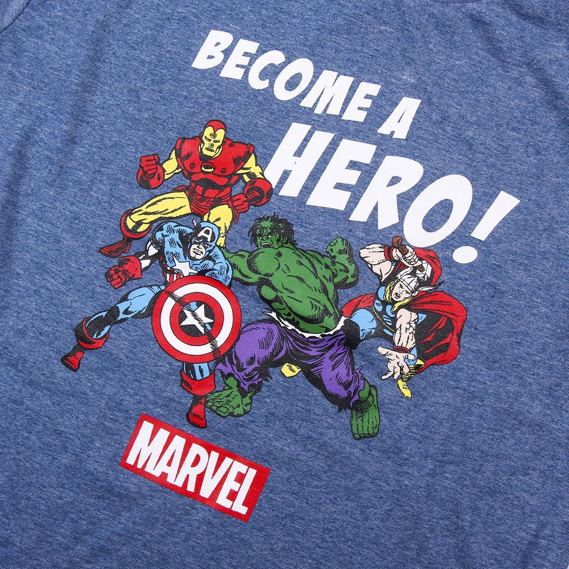 PYŽAMO MARVEL, 4